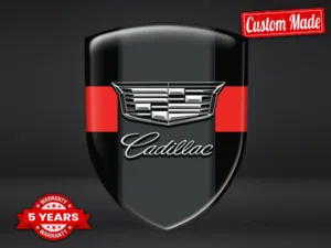 Cadillac Silikon Aufkleber Pro Max Robust Elegant